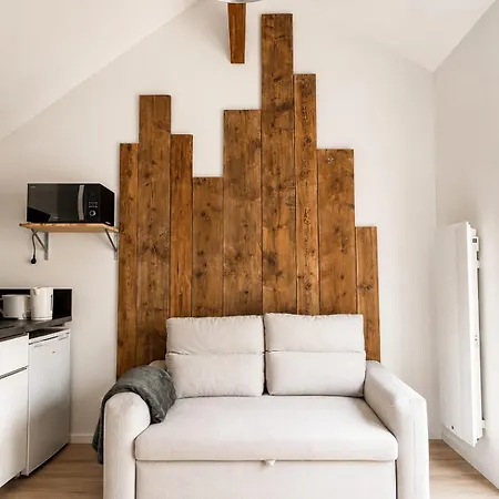 La Kahute Appartement *